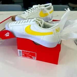 Nike blazer low